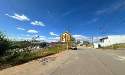 Terreno à venda, 140 m² por R$ 140.000 - Uberaba - Bragança Paulista/SP