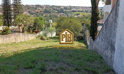 Terreno à venda, 1100 m² por R$ 1.037.000 - Condomínio Flamboyant - Atibaia/SP
