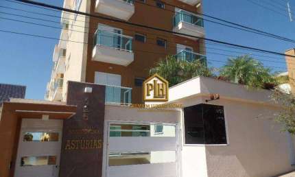 Apartamento com 2 dormitórios para alugar, 150 m² por R$ 3.100/mês - Jardim Alvinópolis - Atibaia/SP
