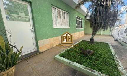 Casa com 3 dormitórios para alugar, 180 m² por R$ 4.900,00/mês - Centro - Atibaia/SP