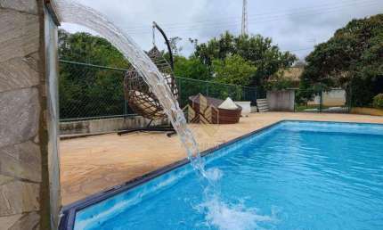 Casa com 4 dormitórios à venda, 500 m² por R$ 1.900.000,00 - Condomínio Serra da Estrela - Atibaia/SP