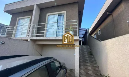 Casa à venda, 75 m² por R$ 490.000,00 - Jardim São Felipe - Atibaia/SP