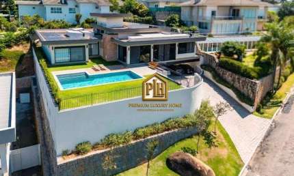 Casa com 4 dormitórios à venda, 640 m² por R$ 11.000.000,00 - Condomínio Osato - Atibaia/SP