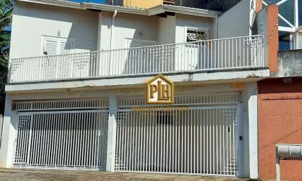 Casa com 4 dormitórios à venda, 186 m² por R$ 690.000 - Jardim Paulista - Atibaia/SP