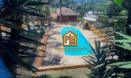 Chácara com 4 dormitórios à venda, 700 m² por R$ 850.000,00 - Terra Preta - Mairiporã/SP