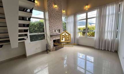 Casa com 3 dormitórios para alugar, 240 m² por R$ 9.068/mês - Nova Gardênia - Atibaia/SP