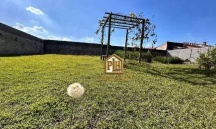 Terreno à venda, 360 m² por R$ 360.000 - Jardim dos Pinheiros - Atibaia/SP