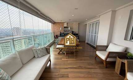 Apartamento com 3 dormitórios à venda, 133 m² por R$ 2.280.000,00 - Mooca - São Paulo/SP