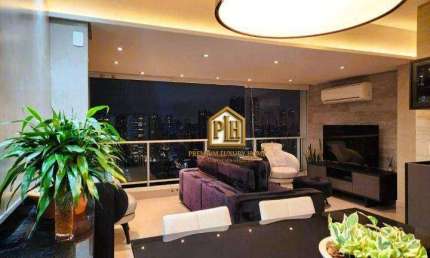 Apartamento com 2 dormitórios à venda, 72 m² por R$ 998.000,00 - Tatuapé - São Paulo/SP