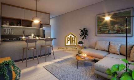 Casa com 2 dormitórios à venda, 55 m² por R$ 350.000,00 - Cachoeirinha - Bom Jesus dos Perdões/SP