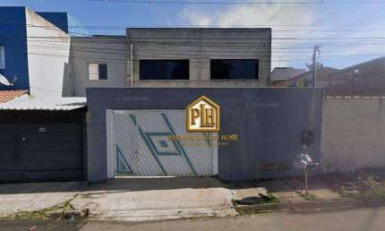 Casa com 6 dormitórios à venda, 170 m² por R$ 395.000,00 - Jardim São Miguel - Bragança Paulista/SP