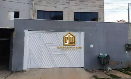 Casa com 6 dormitórios à venda, 170 m² por R$ 395.000,00 - Jardim São Miguel - Bragança Paulista/SP