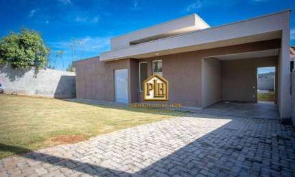 Casa com 3 dormitórios à venda, 230 m² por R$ 1.450.000,00 - Jardim Shangri-Lá - Atibaia/SP