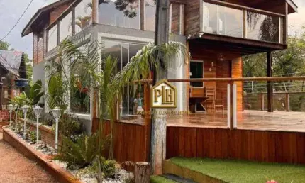 Casa com 2 dormitórios à venda, 150 m² por R$ 589.000,00 - Rio Abaixo - Atibaia/SP