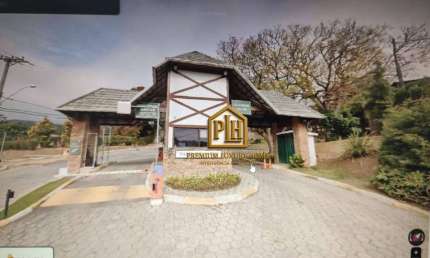 Terreno à venda, 600 m² por R$ 300.000,00 - Estância Santa Maria do Portão - Atibaia/SP