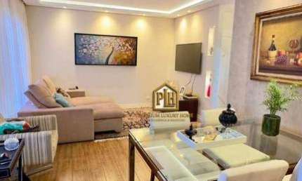 Apartamento com 3 dormitórios à venda, 80 m² por R$ 750.000,00 - Vila Formosa - São Paulo/SP