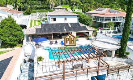 Casa com 4 dormitórios à venda, 329 m² por R$ 1.580.000,00 - Alpes D&amp;#39;Ouro - Bom Jesus dos Perdões/SP