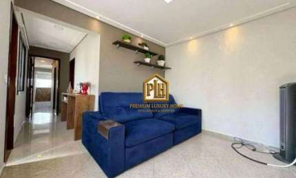 Apartamento com 4 dormitórios à venda, 122 m² por R$ 849.000,00 - Tatuapé - São Paulo/SP