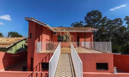 Chácara com 9 dormitórios, 2100 m² - venda por R$ 1.850.000,00 ou aluguel por R$ 12.200,00 - Jardim Estância Brasil - Atibaia/SP