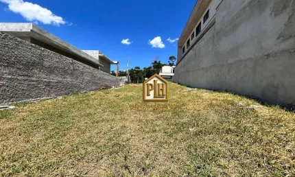Terreno à venda, 395 m² por R$ 475.000,00 - Reserva São Nicolau - Atibaia/SP