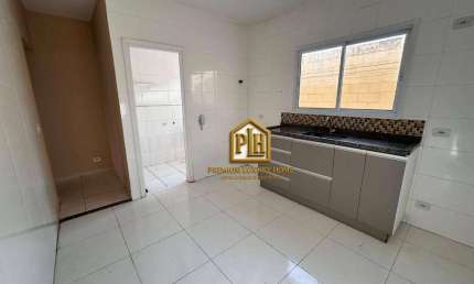 Casa com 2 dormitórios para alugar, 90 m² por R$ 2.277,31/mês - Jardim das Palmeiras - Atibaia/SP