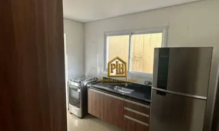 Apartamento com 3 dormitórios para alugar, 90 m² por R$ 4.275/mês - Nova Gardênia - Atibaia/SP