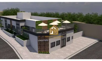 Salão para alugar, 57 m² por R$ 6.001/mês - Vila Esperia Ou Giglio - Atibaia/SP
