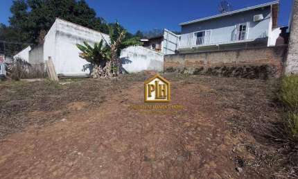 Terreno à venda, 300 m² por R$ 500.000 - Jardim Tapajós - Atibaia/SP
