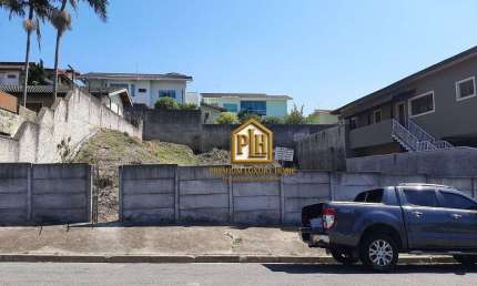 Terreno à venda, 611 m² por R$ 750.000 - Nova Gardênia - Atibaia/SP