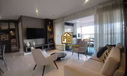 Apartamento com 2 dormitórios, 92 m² - venda por R$ 1.300.000 ou aluguel por R$ 8.380/mês - Anália Franco - São Paulo/SP
