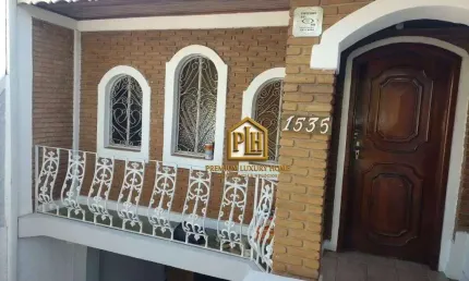 Casa com 3 dormitórios para alugar, 120 m² por R$ 4.760,00/mês - Centro - Atibaia/SP