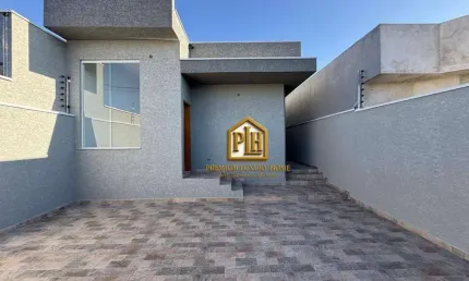 Casa com 3 dormitórios à venda, 88 m² por R$ 650.000 - Bella Atibaia - Atibaia/SP