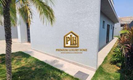 Casa com 3 dormitórios para alugar, 120 m² por R$ 5.165/mês - Estância Santa Maria do Portão - Atibaia/SP