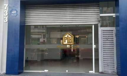 Galpão, 400 m² - venda por R$ 2.500.000 ou aluguel por R$ 8.000/mês - Centro - Bragança Paulista/SP