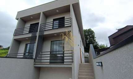 Sobrado com 3 dormitórios, 124 m² - venda por R$ 760.000,00 ou aluguel por R$ 5.120,00 - Jardim do Lago - Atibaia/SP