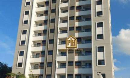 Apartamento com 1 dormitório à venda, 44 m² por R$ 530.000,00 - Alvinópolis - Atibaia/SP