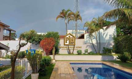 Casa com 3 dormitórios à venda, 400 m² por R$ 1.700.000 - Vila Esperia Ou Giglio - Atibaia/SP