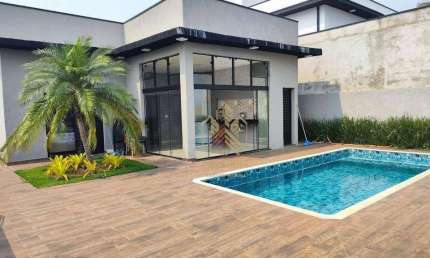 Casa com 3 dormitórios à venda, 167 m² por R$ 1.100.000,00 - Condomínio Alto da Floresta - Bom Jesus dos Perdões/SP