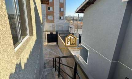 Casa com 2 dormitórios à venda, 56 m² por R$ 340.000 - Nova Cerejeiras - Atibaia/SP