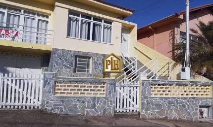 Casa com 4 dormitórios para alugar, 218 m² por R$ 4.216,42/mês - Vila Gardênia - Atibaia/SP