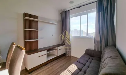 Apartamento com 2 dormitórios, 38 m² - venda por R$ 390.000,00 ou aluguel por R$ 3.128,00/mês - Belém - São Paulo/SP