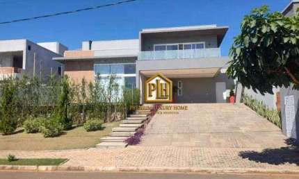 Casa com 5 dormitórios - venda por R$ 3.800.000 ou aluguel por R$ 24.650/mês - Equilibrium Residencial Atibaia - Atibaia/SP