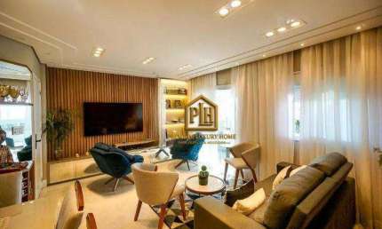 Apartamento com 2 dormitórios à venda, 88 m² por R$ 1.250.000 - Tatuapé - São Paulo/SP