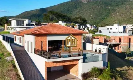Casa com 4 dormitórios à venda, 350 m² por R$ 4.350.000,00 - Condomínio Itaporã - Atibaia/SP