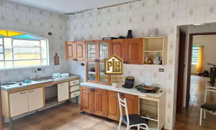 Casa com 4 dormitórios à venda, 100 m² por R$ 600.000 - Vila Loanda - Atibaia/SP