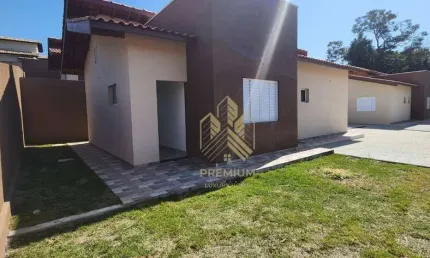 Casa com 2 dormitórios, 74 m² - venda por R$ 590.000,00 ou aluguel por R$ 3.165,00/mês - Ribeirão dos Porcos - Atibaia/SP