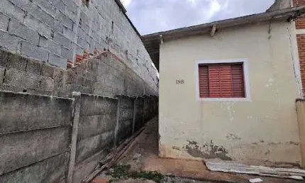 Casa com 2 dormitórios à venda, 50 m² por R$ 220.000,00 - Jardim Imperial - Atibaia/SP
