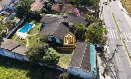 Casa com 4 dormitórios à venda, 422 m² por R$ 4.850.000 - Jardim Paulista - Atibaia/SP