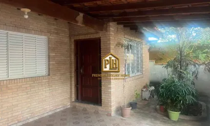 Casa com 2 dormitórios à venda, 140 m² por R$ 650.000 - Alvinópolis - Atibaia/SP