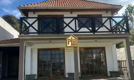 Casa com 2 dormitórios à venda, 160 m² por R$ 1.000.000 - Jardim Estância Brasil - Atibaia/SP